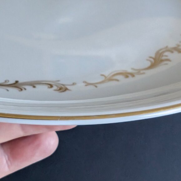 Royal Doulton French Provincial Platter H4945 - Picture 8 of 10